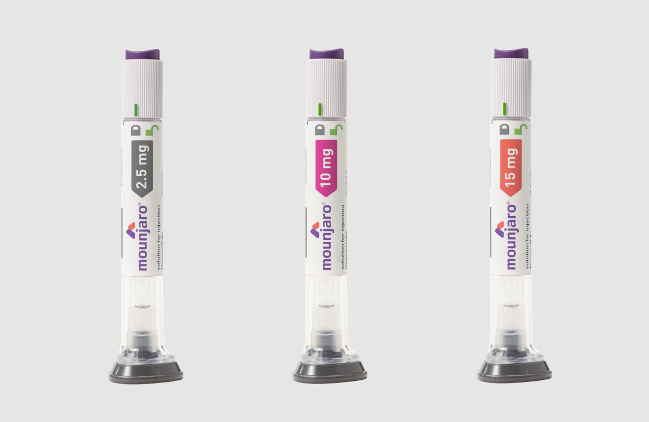 Ozempic e Mounjaro: conheça as diferenças entre os medicamentos contra obesidade