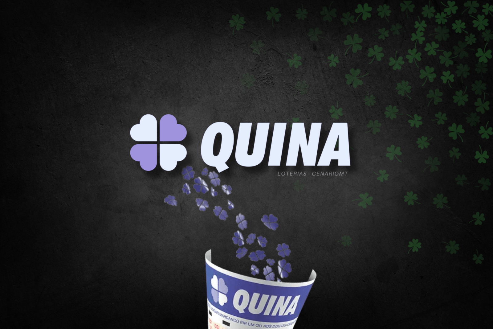 Quina: confira as 5 dezenas sorteadas do concurso 6671