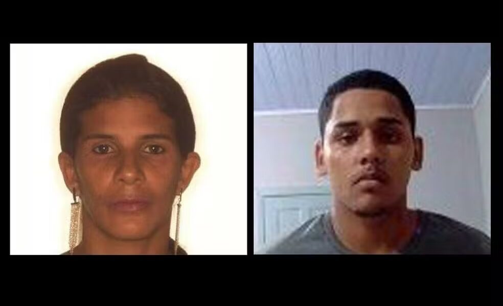 Suspeitos de envolvimento na morte de cabo da PM — Foto: Polícia Civil/Divulgação