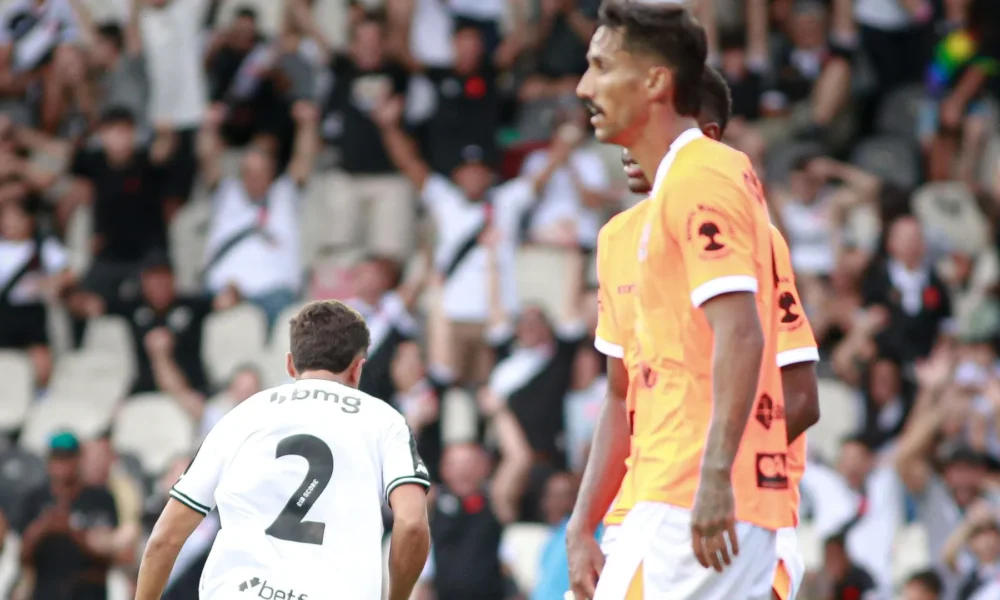 vasco-nova-iguacu-e1736631637995 Vasco e Nova Iguaçu ficaram no empate no primeiro jogo de ambos no Carioca 2025 • Matheus Lima/Vasco