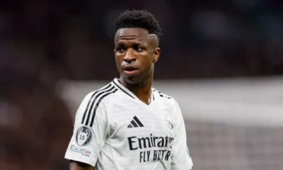 vinijr Time da Arábia Saudita prepara proposta para tirar Vini Jr. do Real • Divulgação/Real Madrid