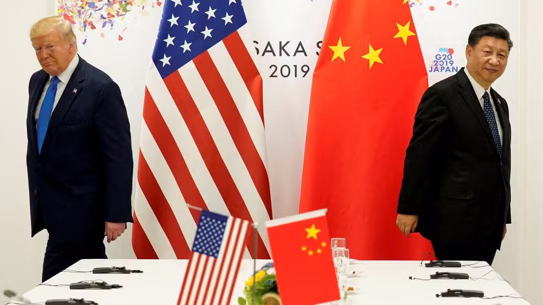 China retalia Trump e anuncia tarifas de 10% e 15% em importações de produtos dos EUA