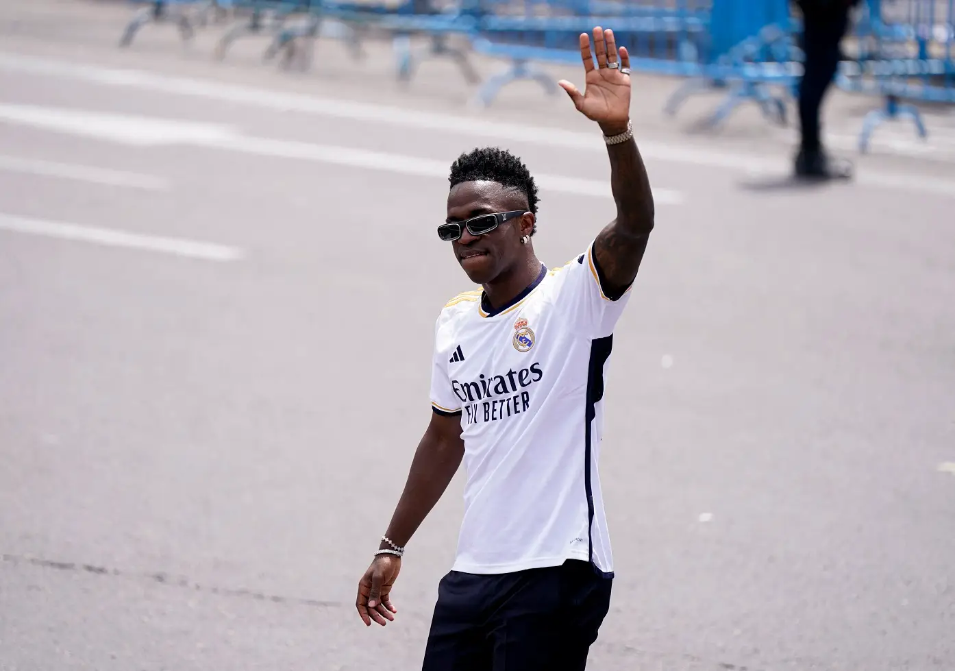 Real Madrid está perto de renovar com Vinicius Jr em meio a interesse saudita