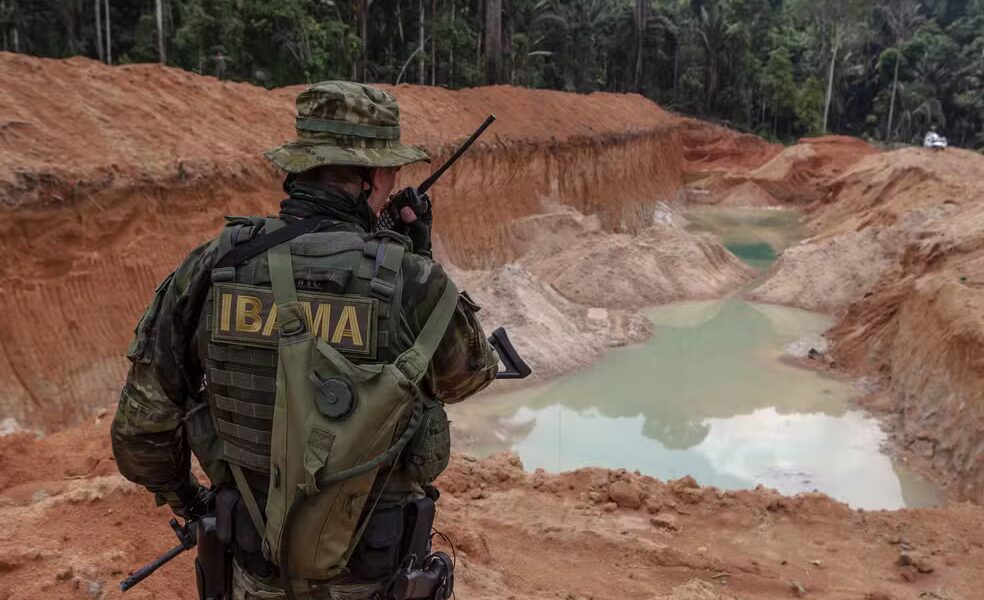 Seleção para o Ibama vai preencher oportunidades para Analista Administrativo e Analista Ambiental. — Foto: Foto: Divulgação/Ibama