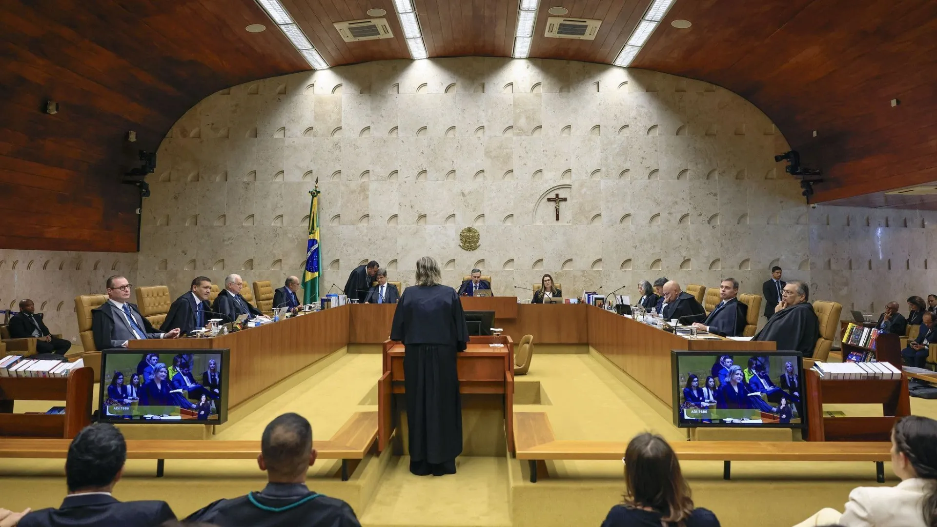  Supremo Tribunal Federal tende a barrar eventuais mudanças na Lei da Ficha Limpa