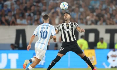 © Vitor Silva/Botafogo/Direitos Reservados