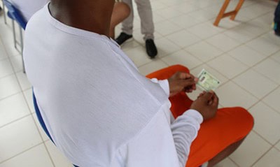 Foto: Lucas Manoel/Iapen