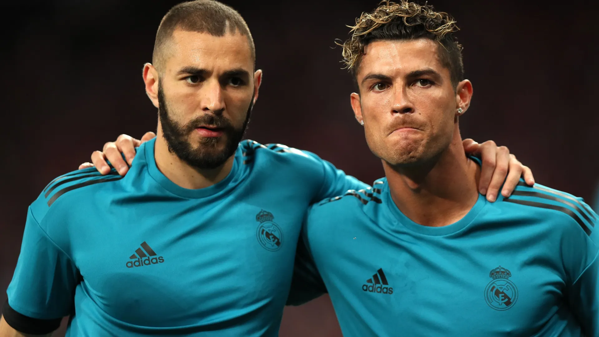 Karim Benzema discorda de CR7 e cita brasileiro como o melhor jogador da história