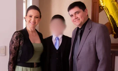 Deise Moura dos Anjos é suspeita de envenenar o bolo que matou três pessoas de uma mesma família, em Torres, no litoral gaúcho, na véspera de Natal