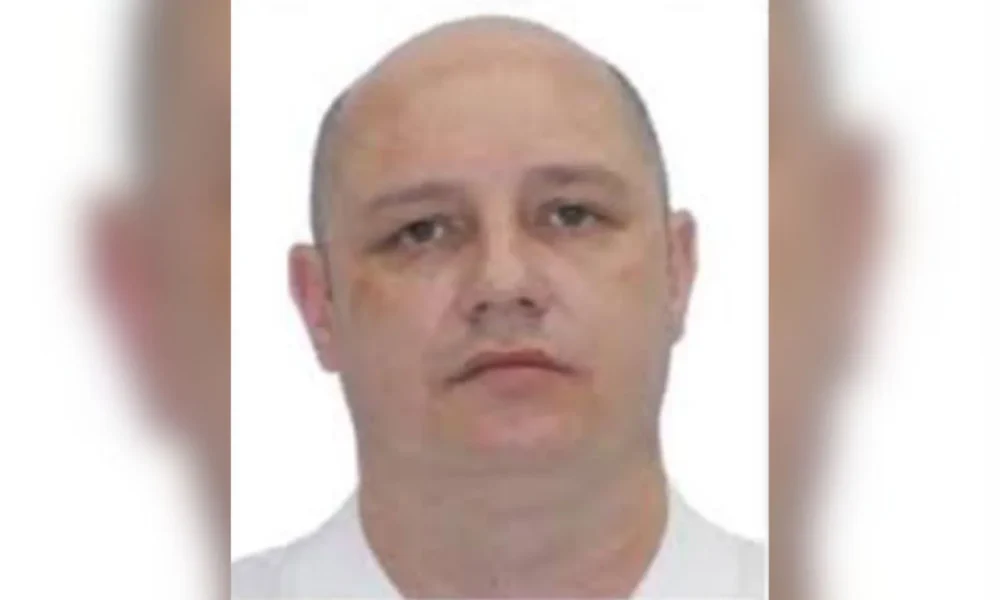 CNN-2 Lindomar Reges Furtado, de 45 anos. • Reprodução