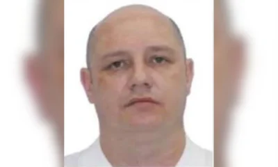 Lindomar Reges Furtado, de 45 anos. • Reprodução