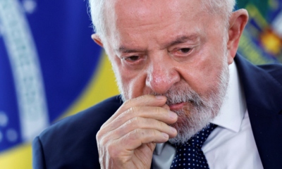 Captura-de-tela-2025-01-30-123511 (1) Presidente Luiz Inácio Lula da Silva no Palácio do Planalto 28/11/2024 REUTERS/Adriano Machado