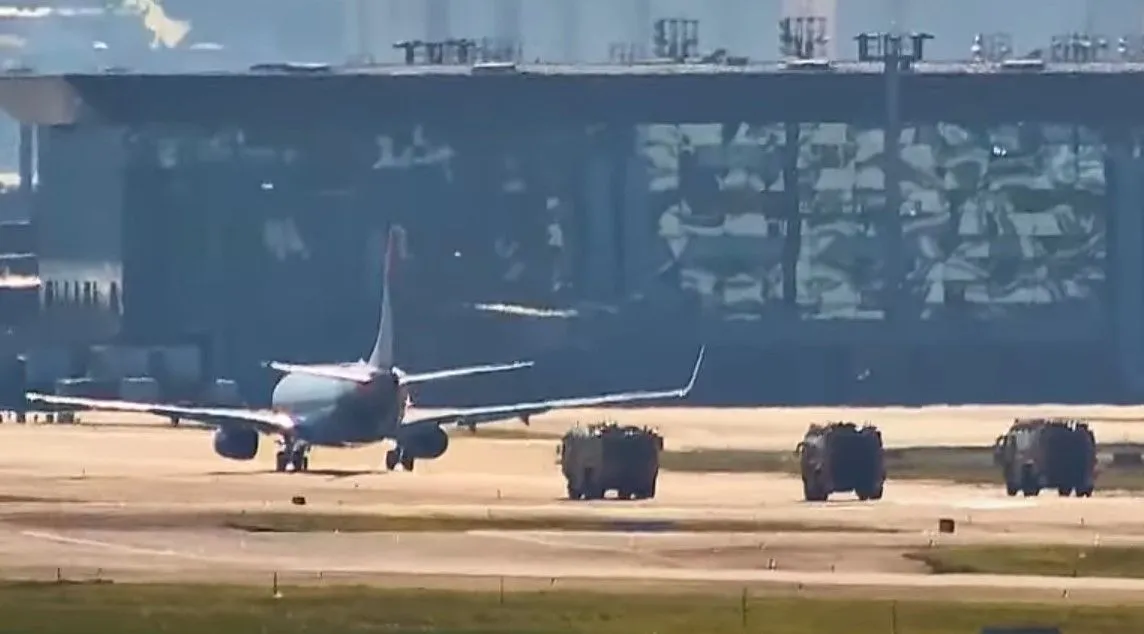 Aeroporto de Guarulhos tem dois pousos com urgência “pan-pan” em um dia