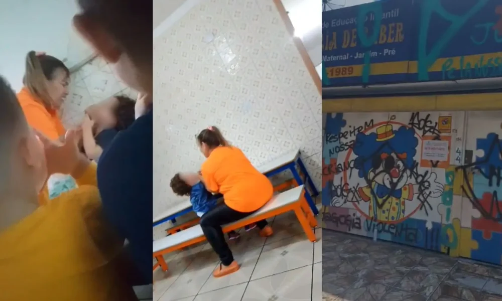 Prefeitura de Osasco cassa alvará de creche onde bebês eram agredidos e oferece apoio às famílias • Arquivo Pessoal