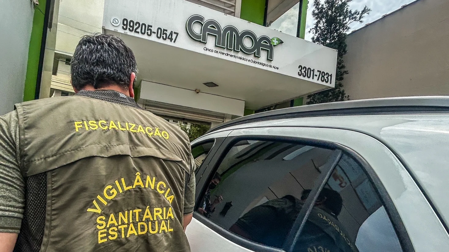 Clínica de André Maia é interditada após procedimento invasivo irregular