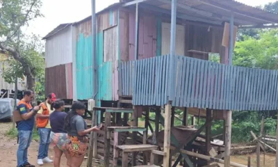 Foto: Defesa Civil de Rio Branco/Rio Branco