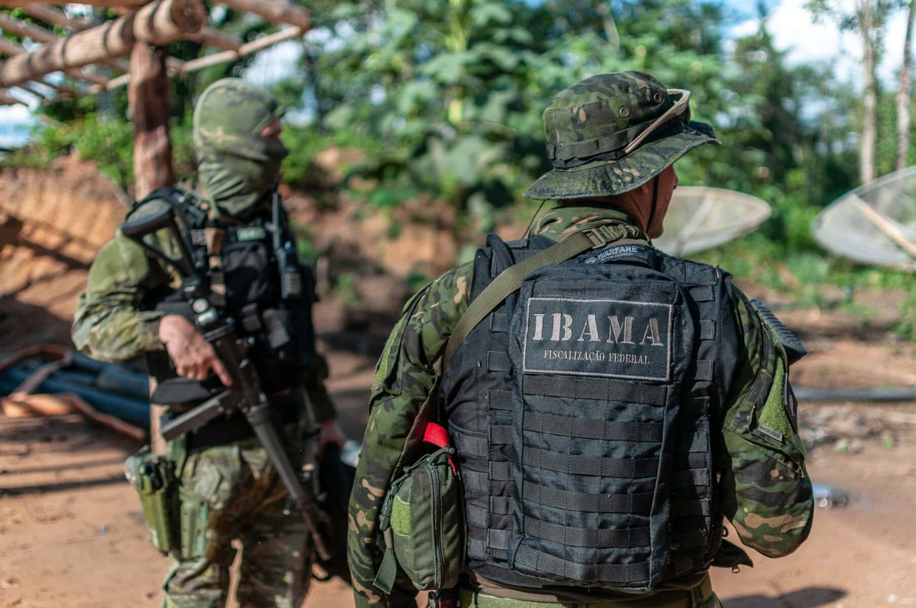 No Acre, Ibama impõe embargos em áreas de Reserva Legal