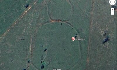 Foto: Google Maps - Imagens ©2025 Airbus,Maxar Technologies,Dados do mapa ©2025