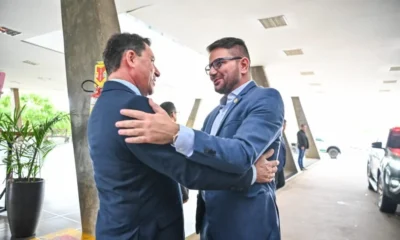 IMG_4846-1000×600 Presidente do TJ falou da importância das parcerias e agradeceu ao governador Gladson Cameli. Foto: Felipe Freire/Secom