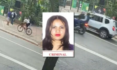 Mulher de 41 anos é acusada de financiar crime contra ciclista em São Paulo • CNN