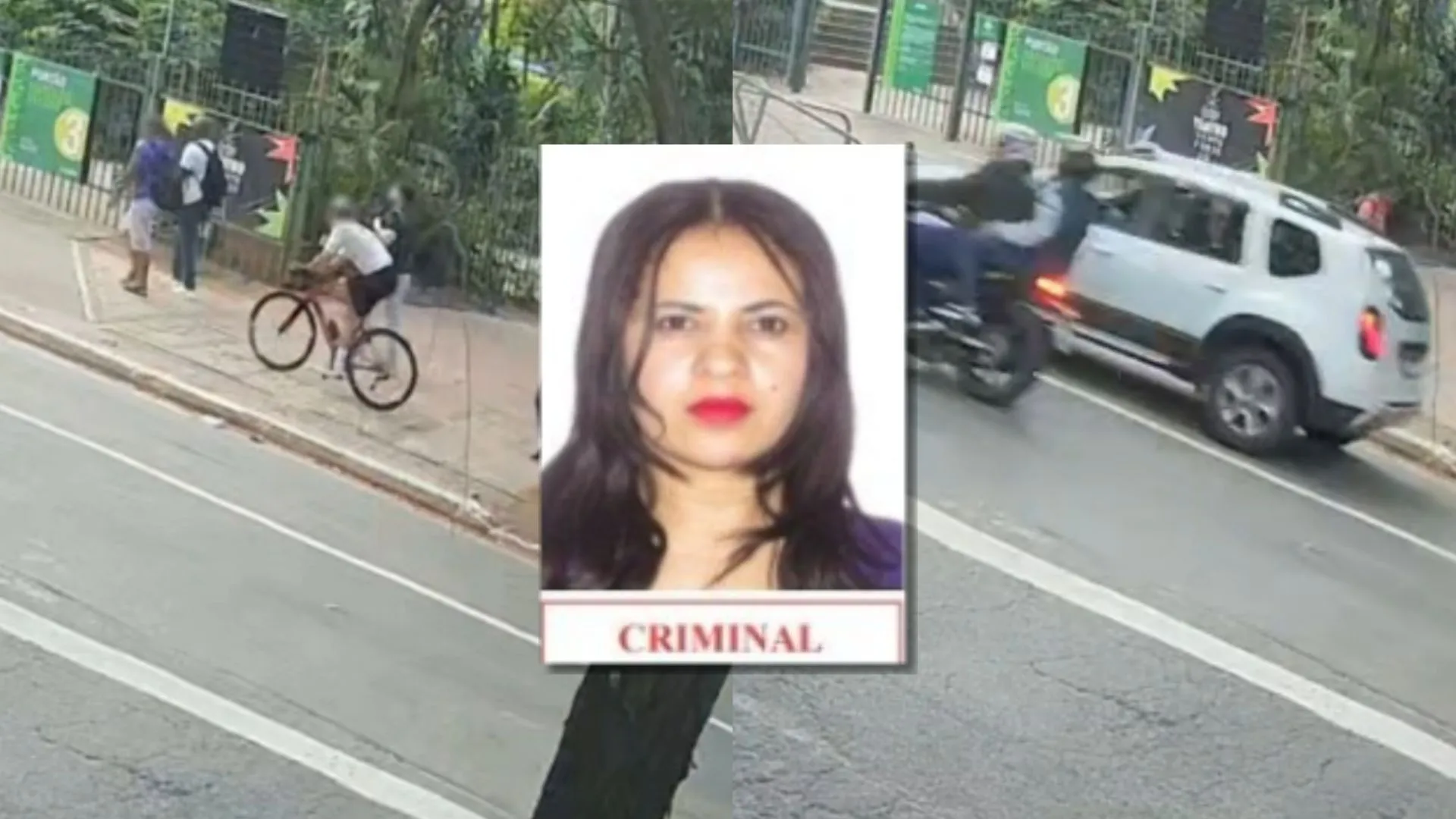 “Mainha do crime”: quem é a mulher presa por financiar morte de ciclista em São Paulo