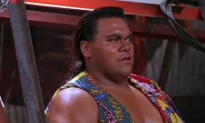 Peter Navy Tuiasosopo no filme live-action de "Street Fighter" • Reprodução