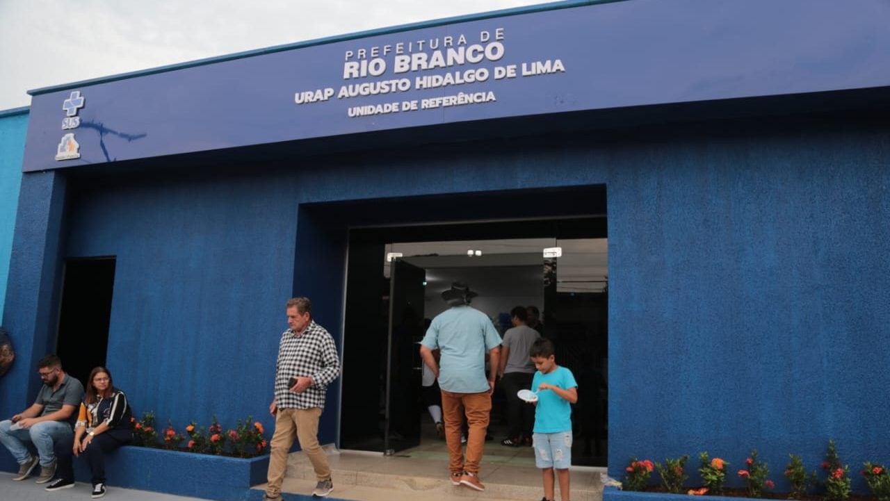 Rio Branco amplia funcionamento das Uraps devido à dengue
