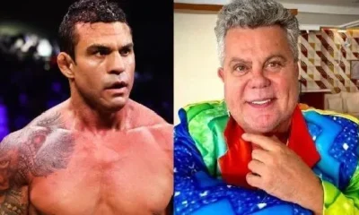 itor Belfort detona Carnaval e usa vídeo de Milton Cunha nas redes sociais • Reprodução/Instagram