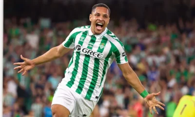 Vitor Roque – Palmeiras – 25 milhões de euros • Fran Santiago/Getty Images