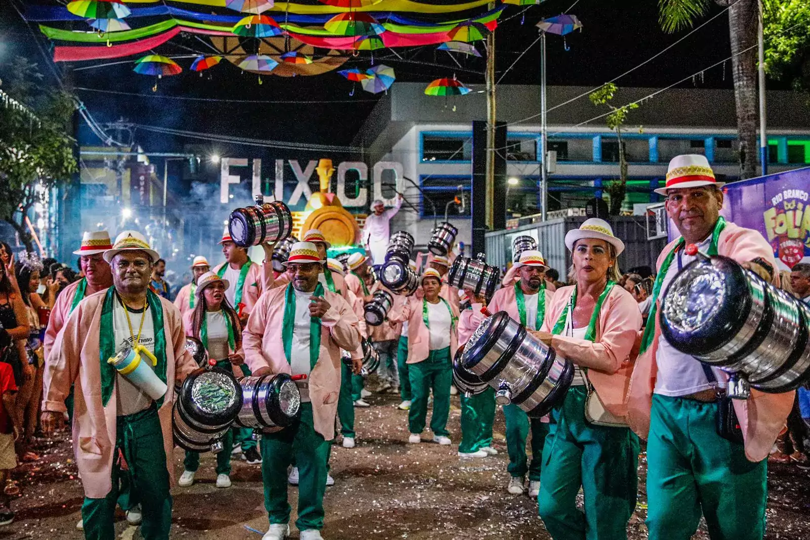 Unidos do Fuxico tem samba-enredo com tema em mistério, lendas e lua cheia; ouça