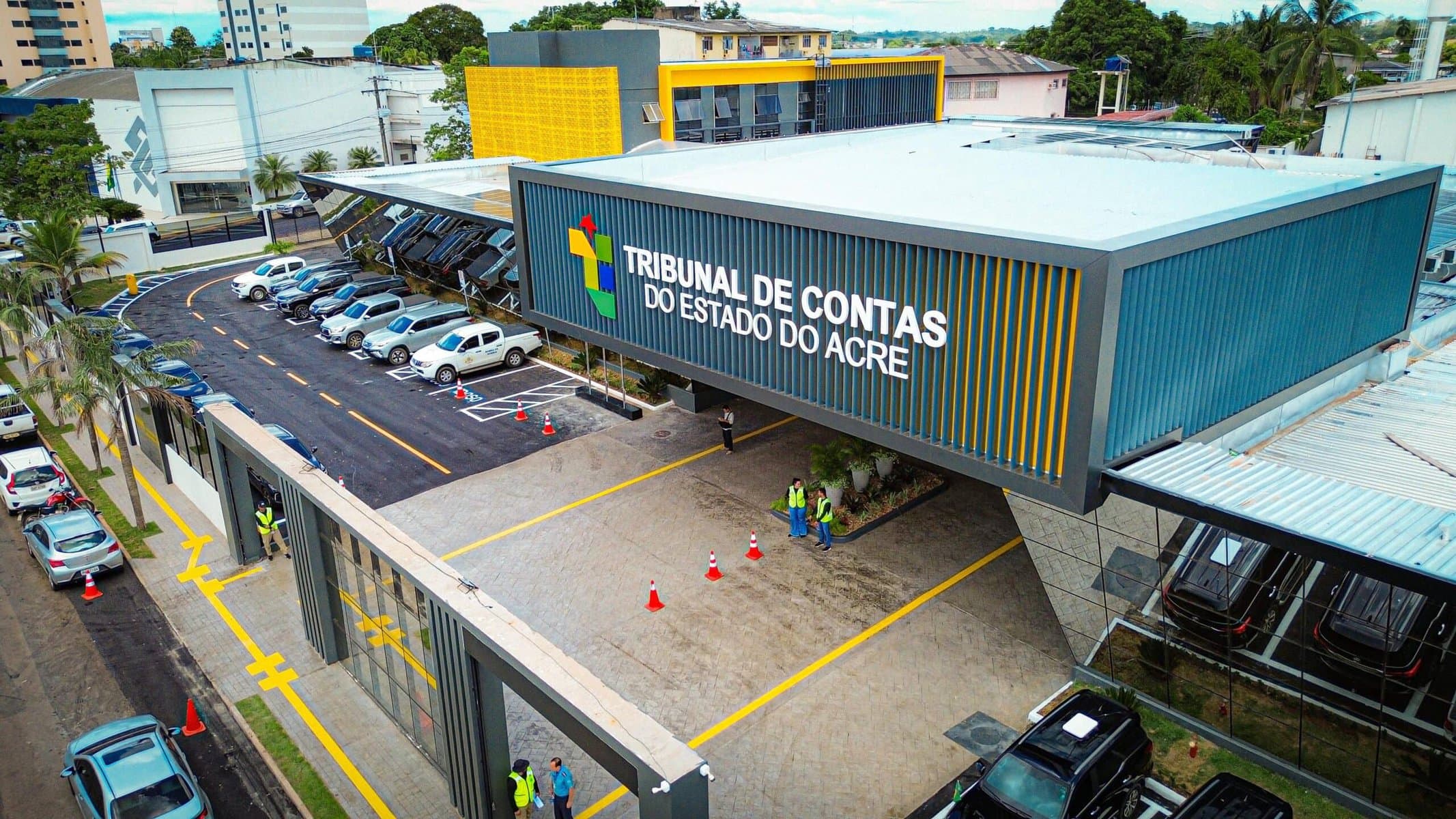 Acre sanciona Lei Complementar que altera estrutura do TCE