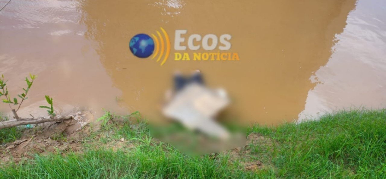 Homem é encontrado morto às margens do Rio Acre