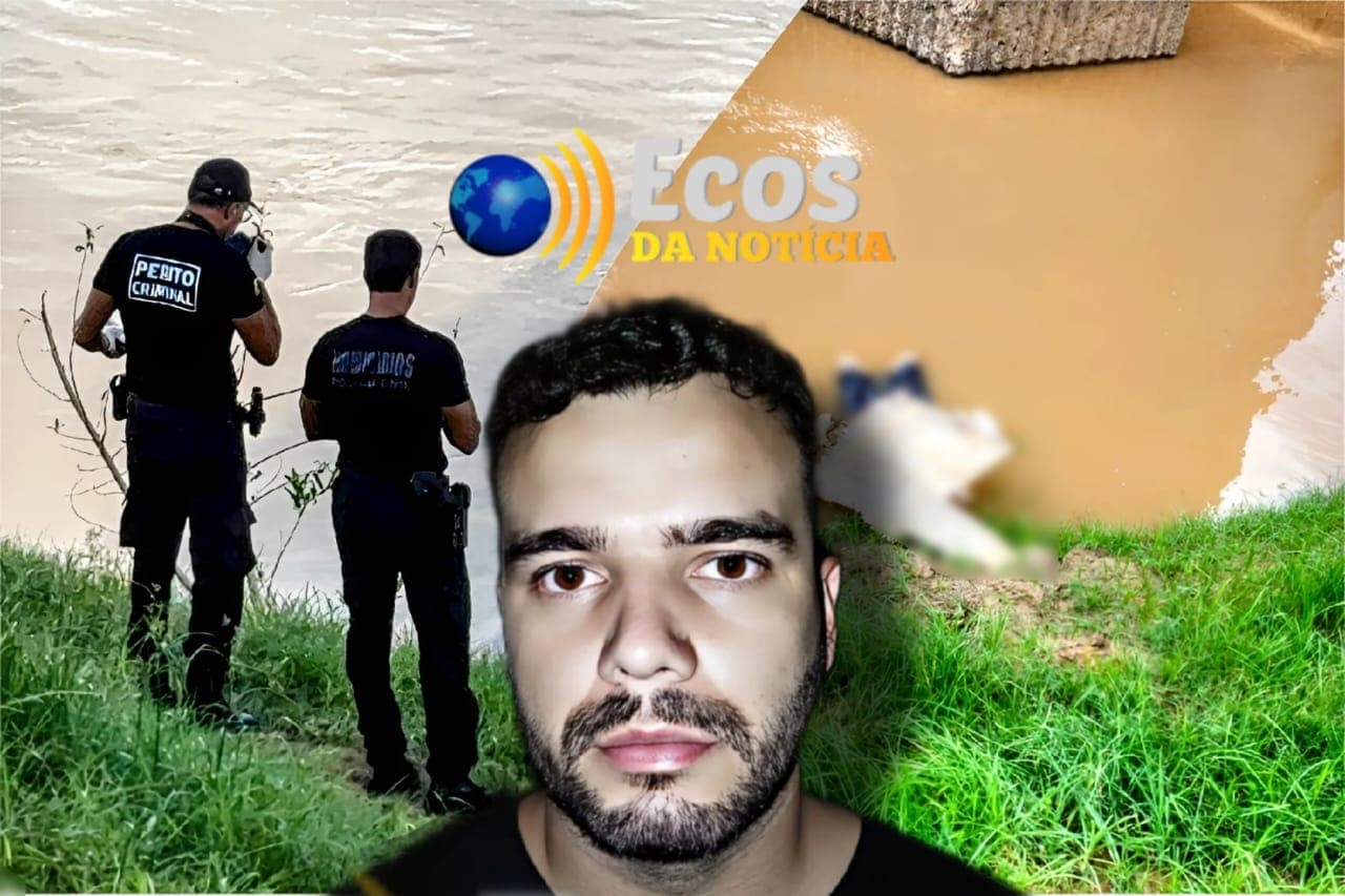 Homem é encontrado morto às margens do Rio Acre, é identificado