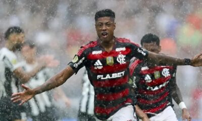 WhatsApp Image 2025-02-02 at 19.59.58 Bruno Henrique comemora seu gol de pênalti na final entre Botafogo e Flamengo • Gilvan de Souza / CRF