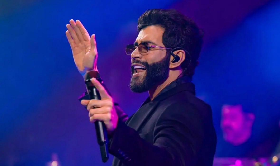 Quaest: Gusttavo Lima tem o melhor desempenho da direita contra Lula no 2º turno