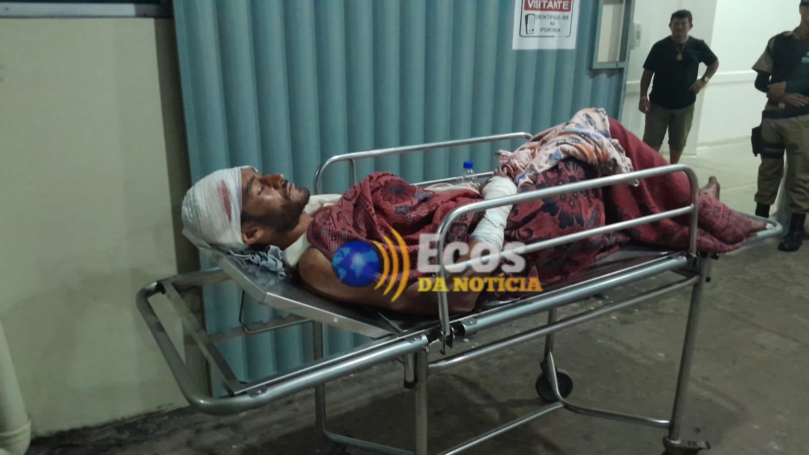 Acusado de furto é agredido por facção criminosa em Rio Branco