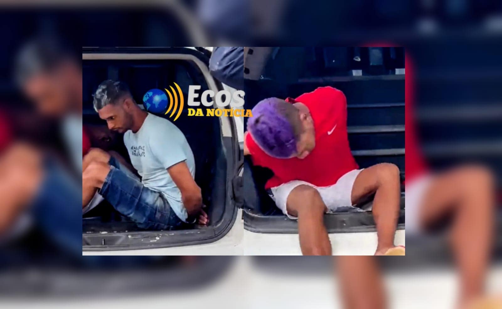 Bonde dos 13 ordena expulsão de idosos em ataque a tiros na Cidade do Povo