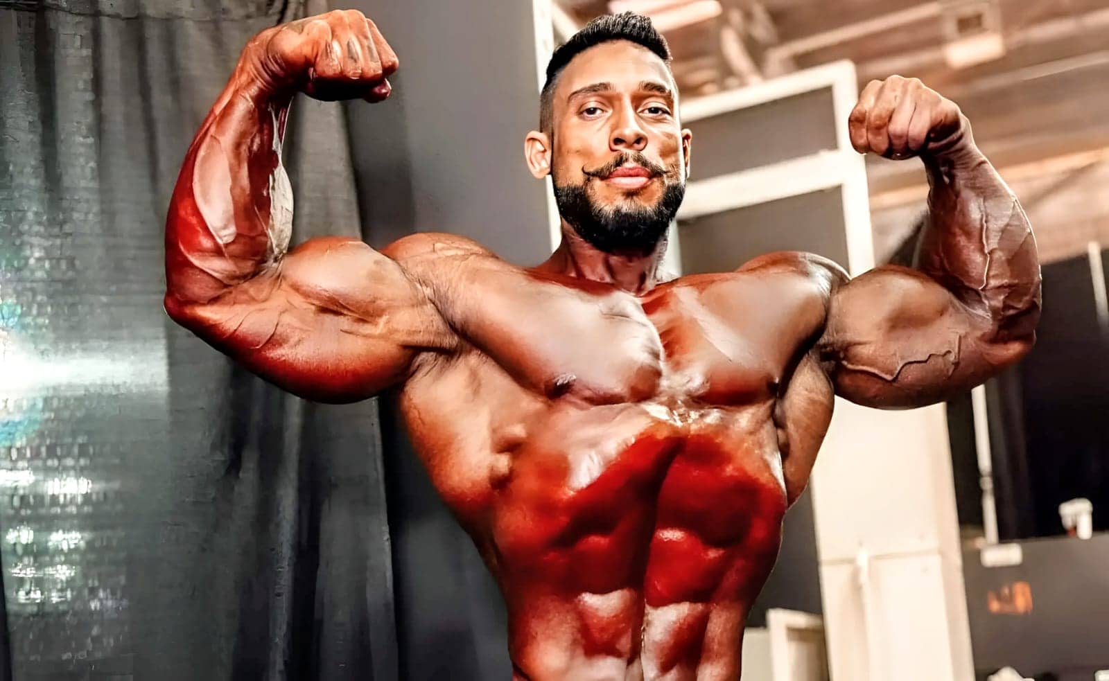 Ramon Dino contrata treinador de poses para o Olympia 2025