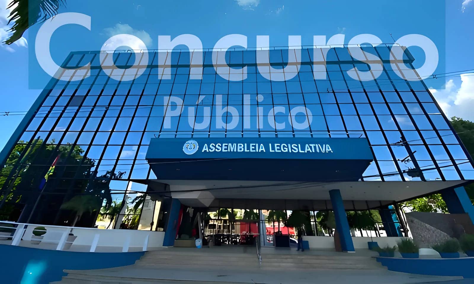 Presidente da Aleac garante que concurso pode sair em 2025