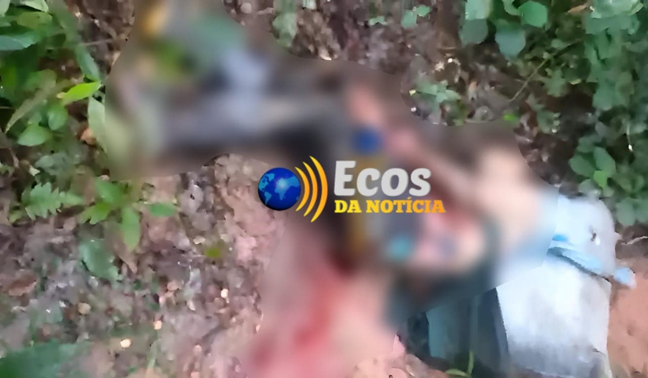 Trabalhador morre com terçado cravado no corpo em acidente enquanto coletava castanhas no município de Xapuri