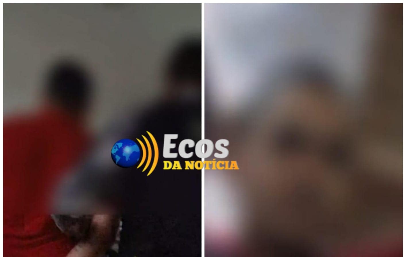 Foragido da justiça, homicida é preso no pátio do Pronto-Socorro
