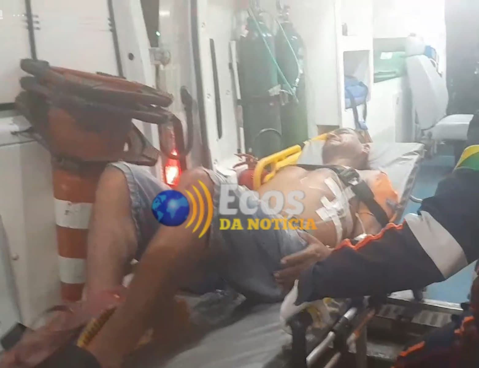 Homem é esfaqueado após desentendimento sobre pagamento de programa em Rio Branco
