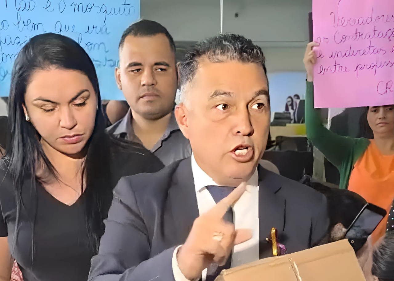 Vereador diz que kits da dengue comprados pela prefeitura não duram 60 dias