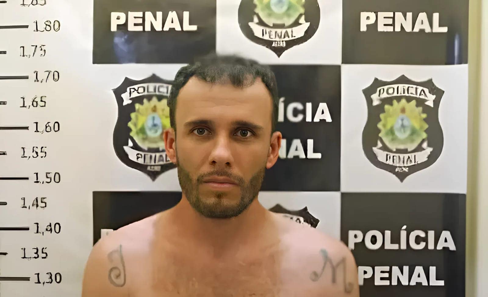 Polícia Civil prende quarto foragido da Penitenciária de Rio Branco