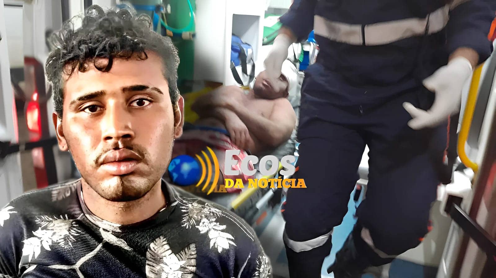 Adolescente é violentada e acusado é espancado por populares e acaba preso