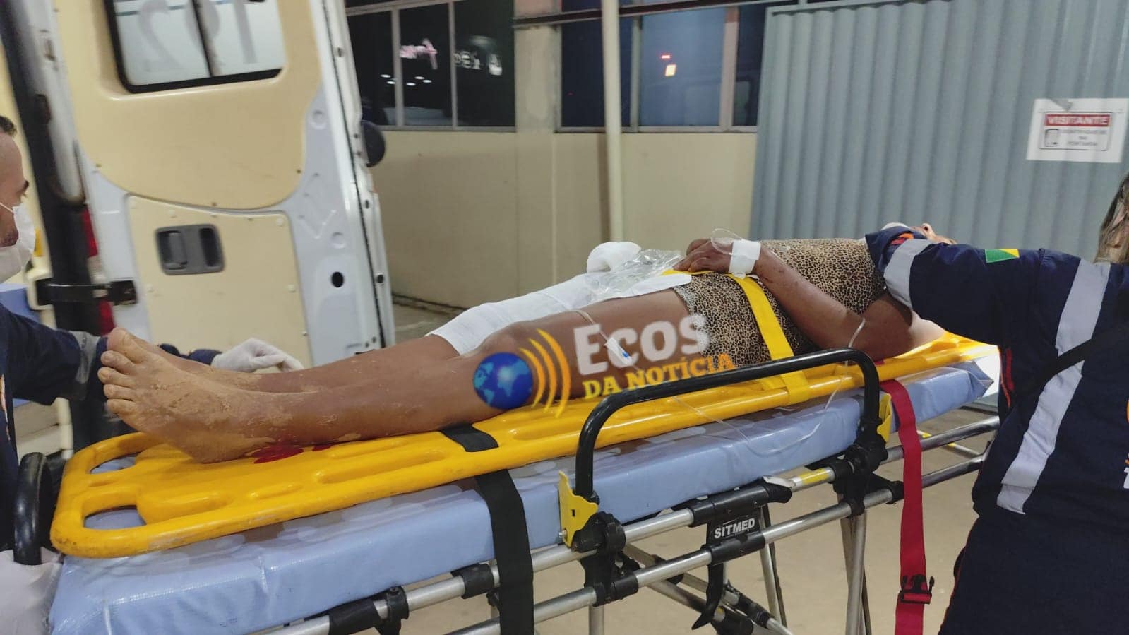 Mulher é mantida em cárcere privado, agredida e torturada na zona rural do município do Bujari