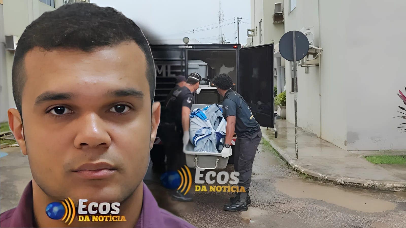 Gerente da Caixa é encontrado morto em residencial em Rio Branco