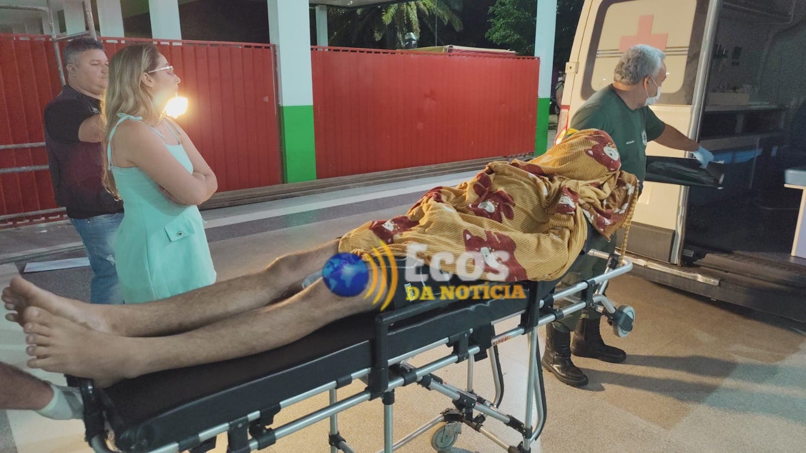 Ataque a tiros deixa jovem ferido no bairro Belo Jardim 2, em Rio Branco