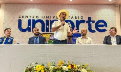 Foto: Yago Aiache/Assessoria