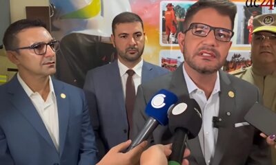 Foto: captura de tela retirada da reportagem exibida pelo ac24horas